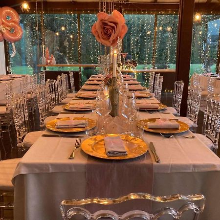 Country House Corte Del Sole Campolungo Luaran gambar