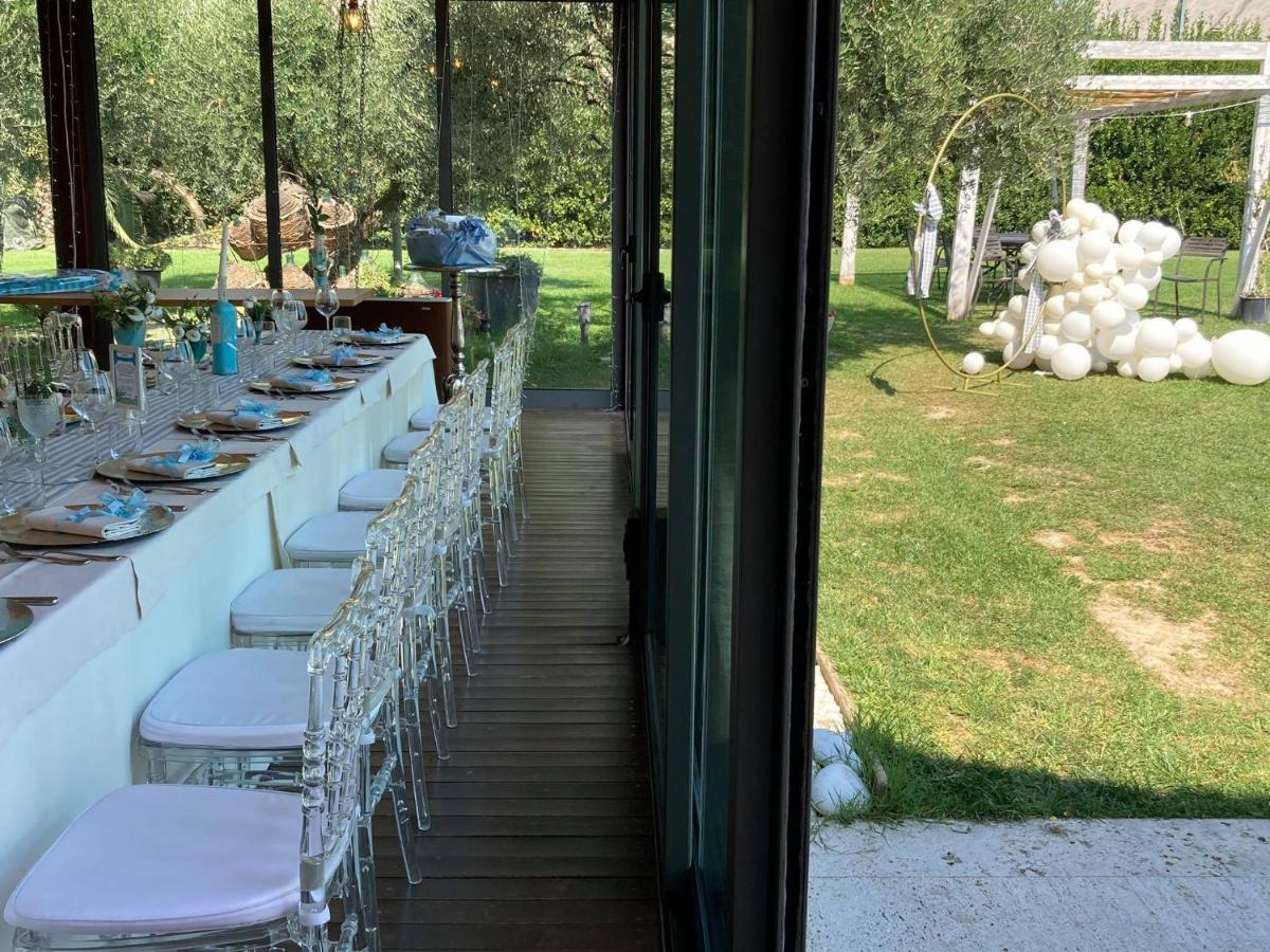 Country House Corte Del Sole Campolungo Luaran gambar