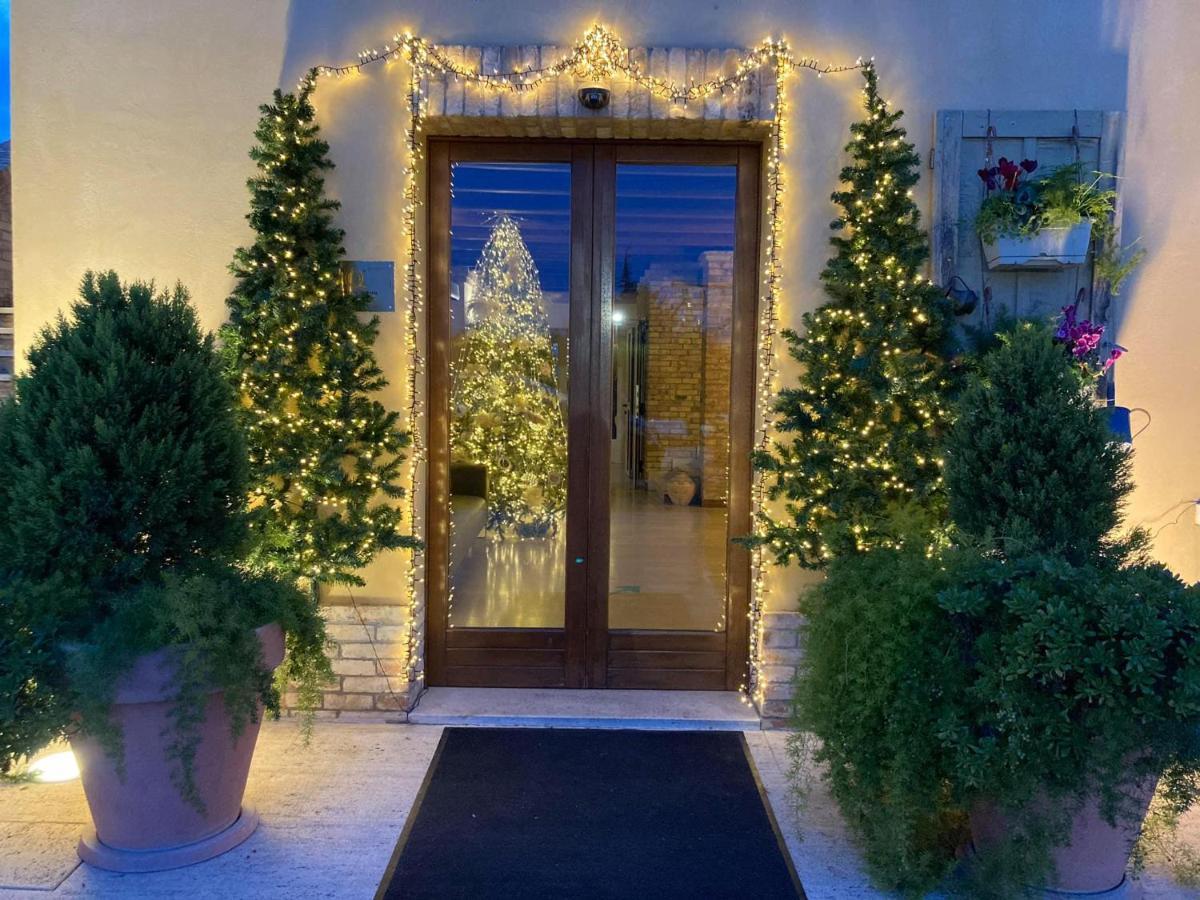 Country House Corte Del Sole Campolungo Luaran gambar
