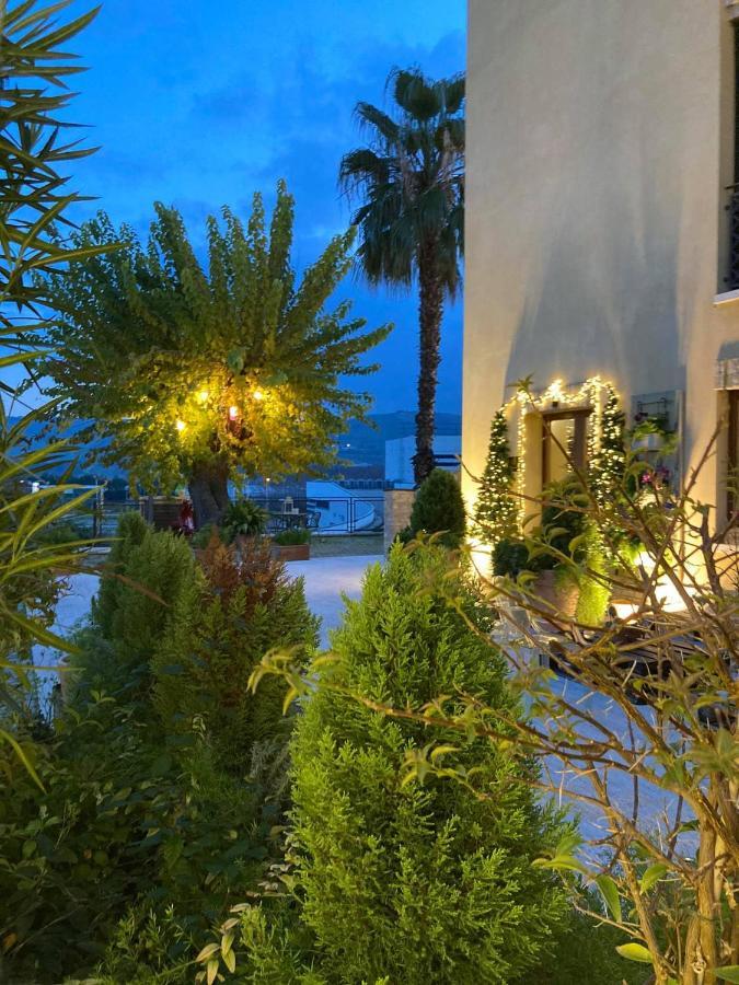 Country House Corte Del Sole Campolungo Luaran gambar