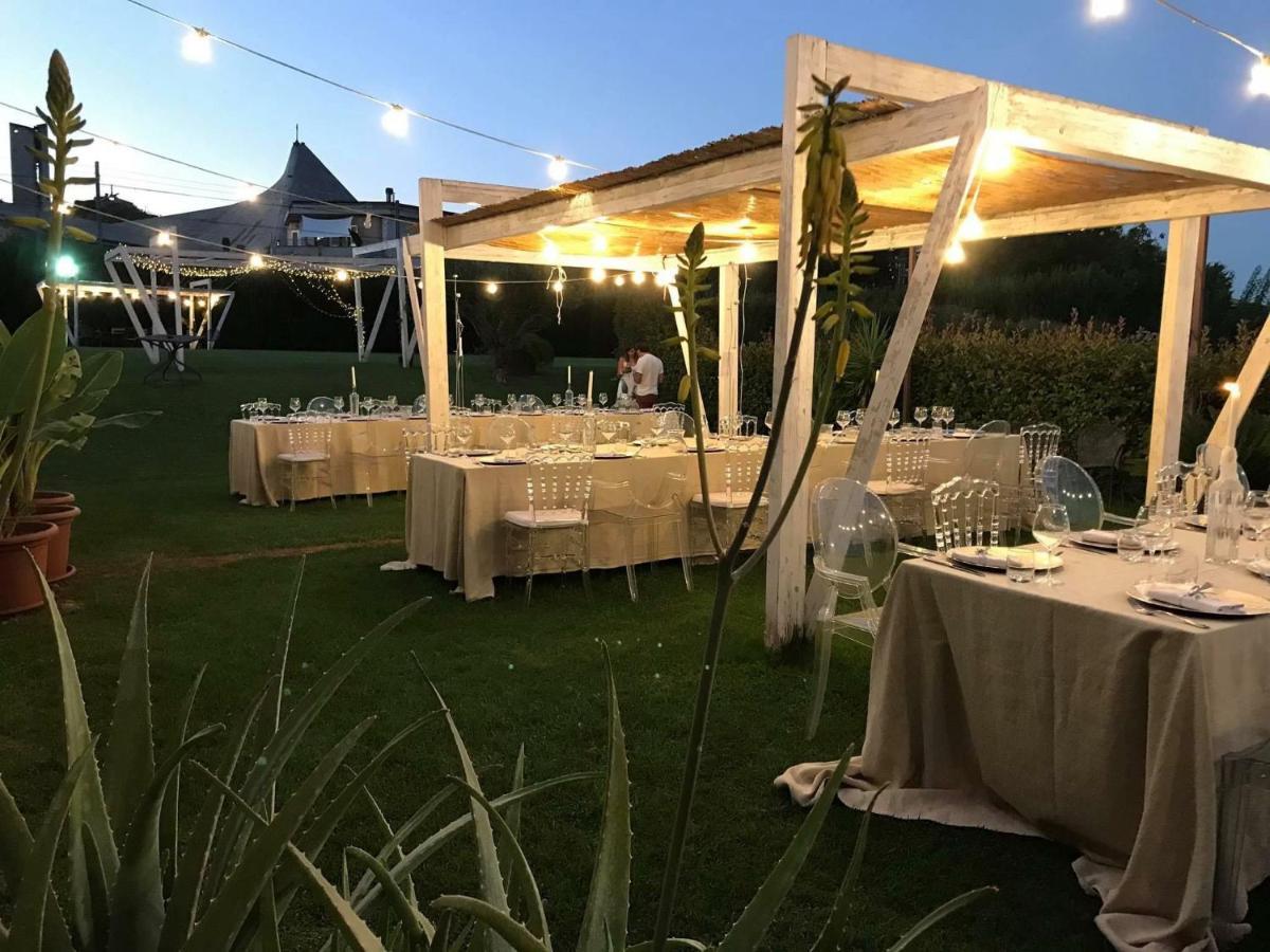 Country House Corte Del Sole Campolungo Luaran gambar