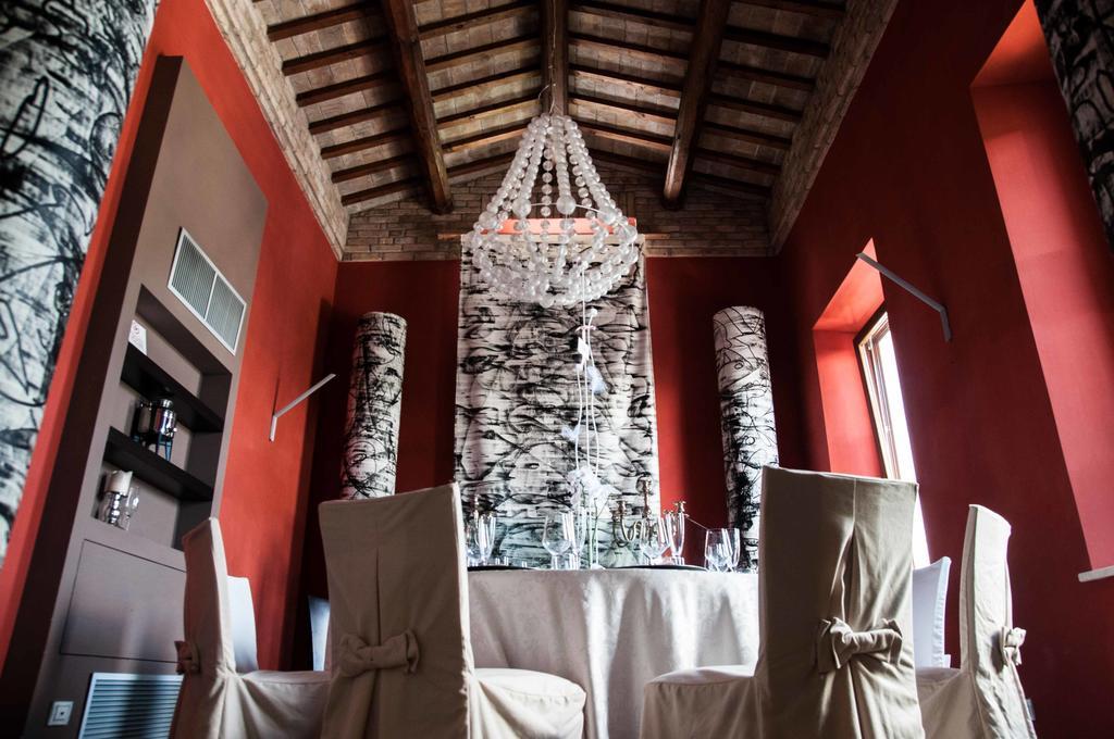 Country House Corte Del Sole Campolungo Luaran gambar
