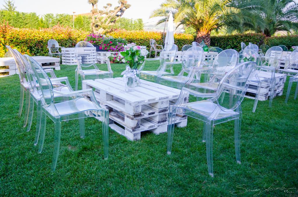 Country House Corte Del Sole Campolungo Luaran gambar